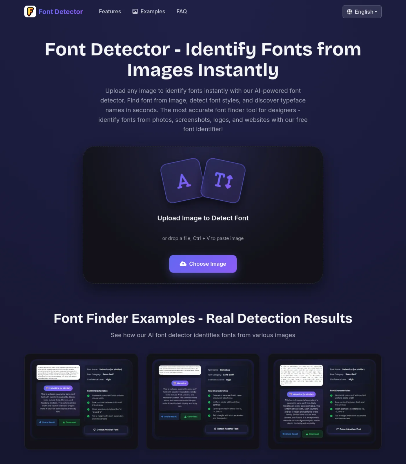 PDF font detector result workflow for quick typography decisions
